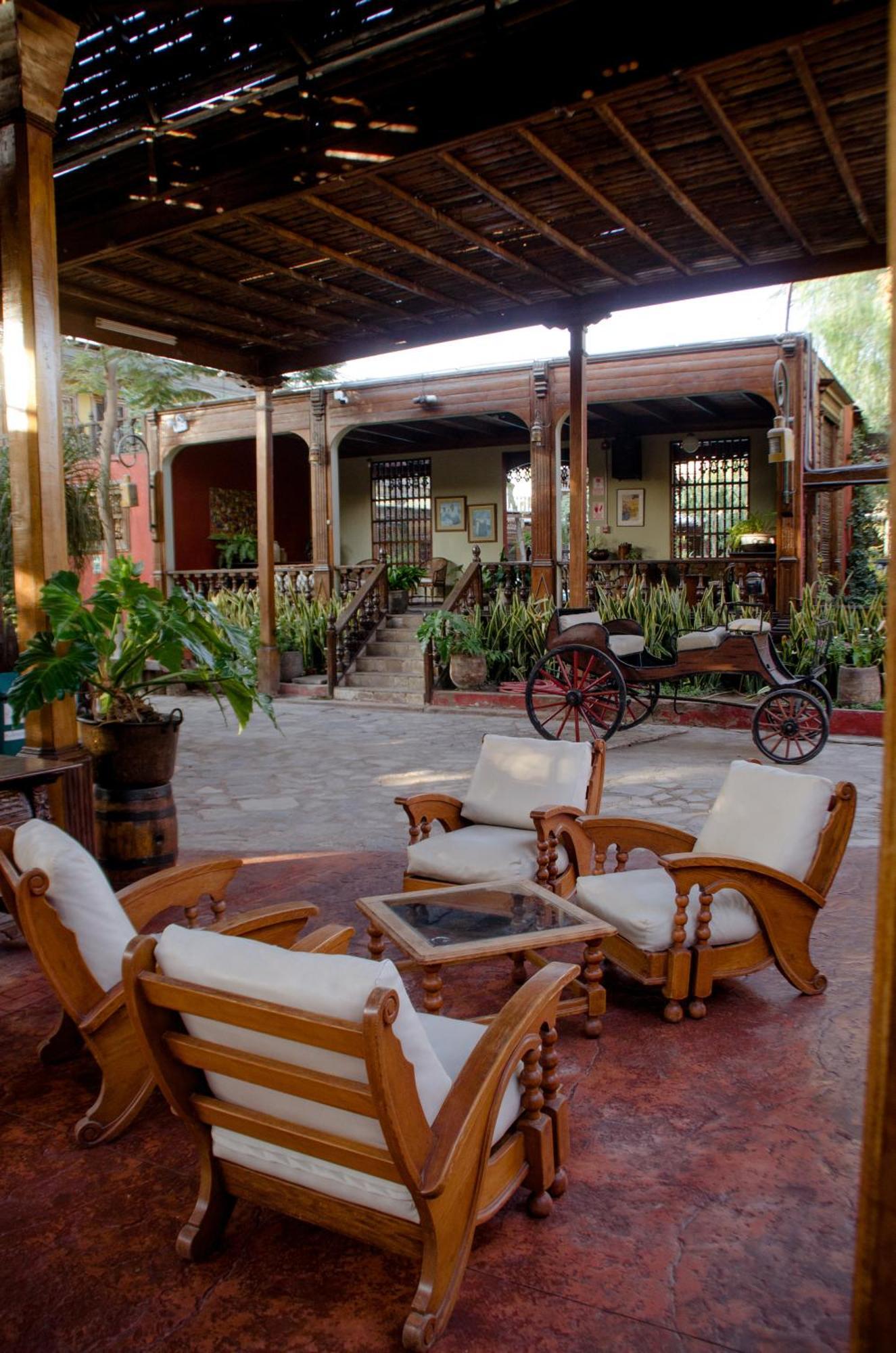 Hotel & Hacienda El Carmelo Ica Exterior photo