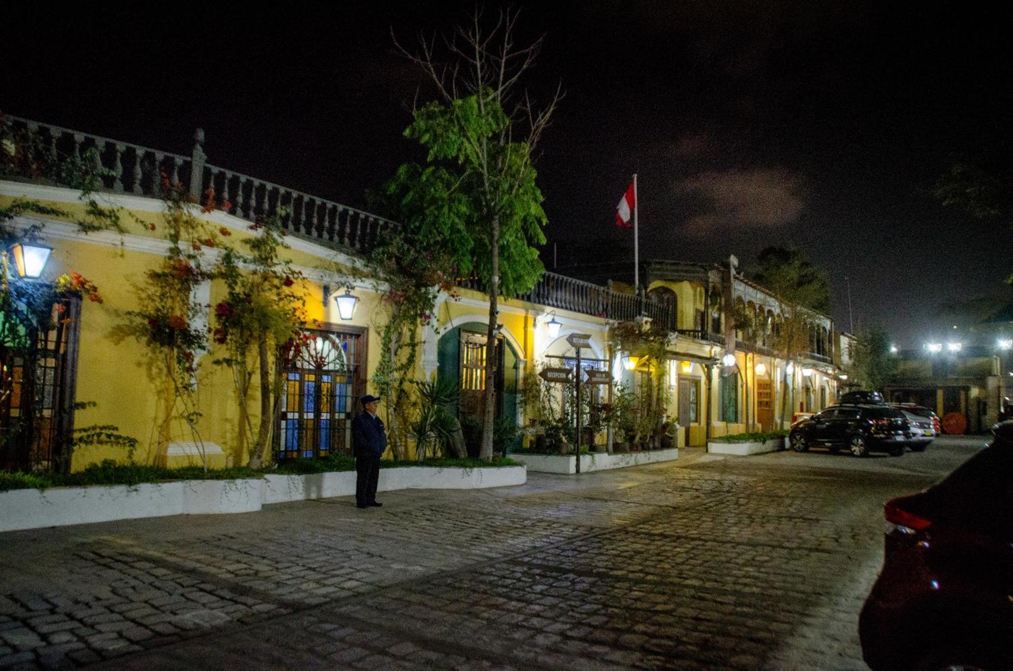 Hotel & Hacienda El Carmelo Ica Exterior photo