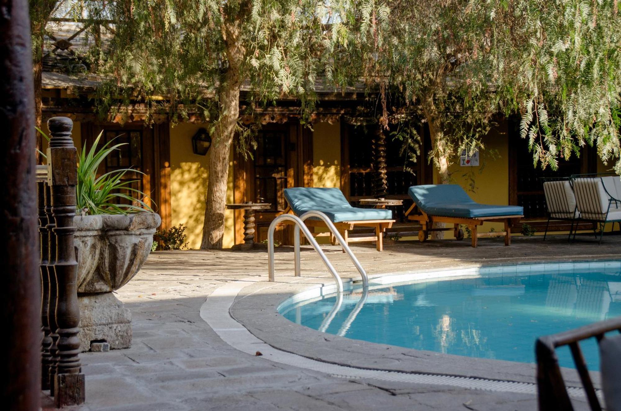 Hotel & Hacienda El Carmelo Ica Exterior photo