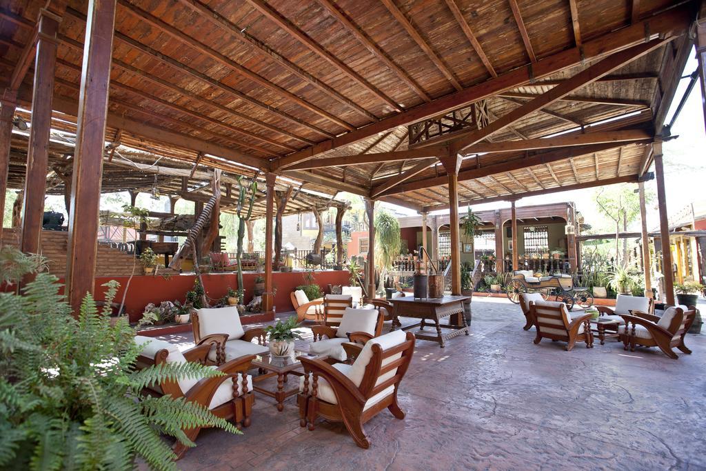 Hotel & Hacienda El Carmelo Ica Exterior photo